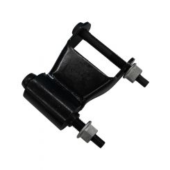 Dorman Leaf Spring Shackle Rear 3.00" Spring Width For Dodge