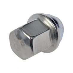 Dorman Lug Nuts Conical Seat Standard 14mm x 1.50 For Jeep Pack of 10