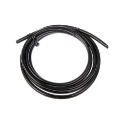 Dorman Nylon Hose 3/8" O.D. 5/16" I.D. 10ft. Length Black