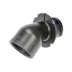 Dorman Oil Filler Tube Plastic Black For Cadillac Chevy GMC Pontiac