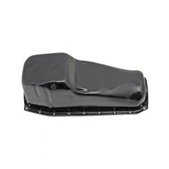 Dorman Oil Pan OEM Type Steel Black For GM For Chevy 5.0/5.7L