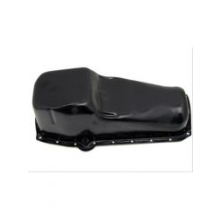 Dorman Oil Pan OEM Type Steel Black For GM Chevy Small Block