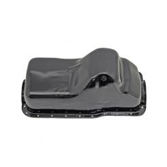 Dorman Oil Pan Steel Black For Ford 255/302