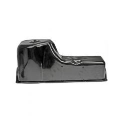 Dorman Oil Pan Steel Black For Ford 7.3L Powerstroke Diesel