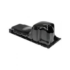 Dorman Oil Pan Stock Steel Black Painted For Dodge Ram 5.7L