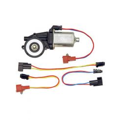 Dorman Power Window Motor Driver Side Front/Rear For Chrysler Plymouth