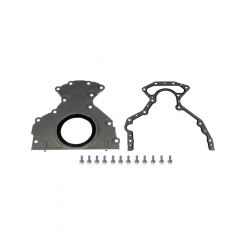 Dorman Rear Aluminium Main Seal Cover Kit Natural