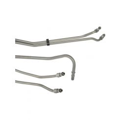 Dorman Transmission Cooler Line Set Inlet and Outlet For Ford Lincoln
