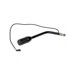 Dorman Auto Shifter Lever Column Position Steel Black For Ford Lincoln