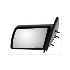 Dorman Side View Mirror ABS Black Manual Passenger Side For GM Pickup