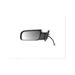 Dorman Side View Mirror ABS Black Power For GM