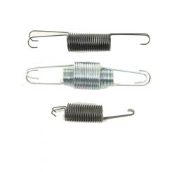 Dorman Throttle Return Springs Black Clear Anodized Universal Pack of 4