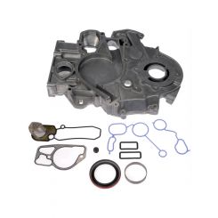 Dorman Timing Cover 1pc Aluminium Natural For Ford 7.3L Diesel