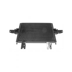Dorman Transmission Cooler Tube Fin Aluminium Black For Ford 6.0L