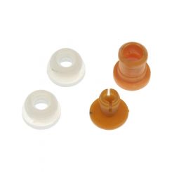 Dorman Transmission Shifter Cable Bushing Kit Plastic Tan Auto