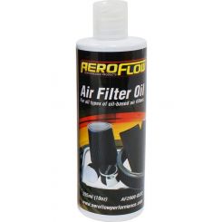 Aeroflow Air Filter Oil 296ml Pump Bottle