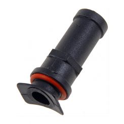 Dorman Universal Fitting Radiator Overflow Tube Repair Kit 1.67" Hose