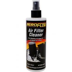 Aeroflow Air Filter Cleaner 296ml Pump Bottle