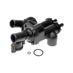 Dorman Water Neck O-ring Sealing Style Black
