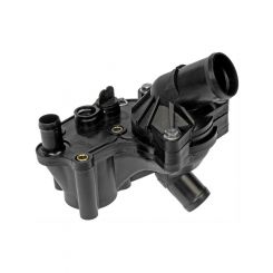 Dorman Water Neck O-ring Sealing Composite Black