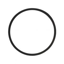 Aeroflow Air Filter Base Gasket Rubber For 5-1/8" Carburettor Neck