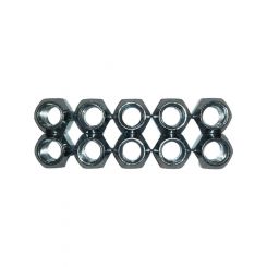 Dorman Wheel Lug Nut 12mm x 1.50 Conical Seat 19mm Wrench Pack of 10