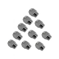 Dorman Wheel Nut M12-1.50 Acorn 21mm Hex 26mm Length Pack of 10