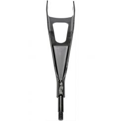 Dorman Control Arm Stamped Steel Black Passenger Side Front For Ford
