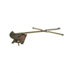 Dorman Window Regulator Manual Driver Side Front For Chevy GMC