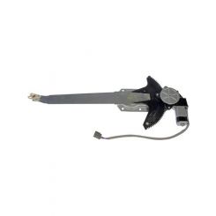 Dorman Power Window Regulator Motor Driver Side For Ford
