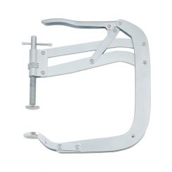 Performance Tool Valve Spring Compressor C Style Zinc Plated Steel