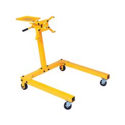 Performance Tool Engine Stand 3 Leg Weight Cap 1250lbs. Rotates 360