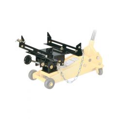 Performance Tool Floor Jack Adapter Transmission Steel Black
