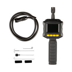 Performance Tool Inspection Scope 36" Length AA Batteries 2.4" LCD