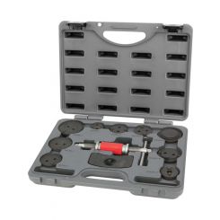 Performance Tool Disc Brake Caliper Service Tool Set Storage Case Set