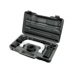 Performance Tool Ball Joint and U-Joint Service Set 9pcs w/ 4x4 Adapter