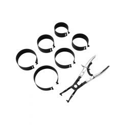 Performance Tool Piston Ring Compressors Adjustable Kit