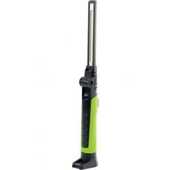Draper Tools COB SMD LED Slimline Inspection Lamp Green 7 Watts