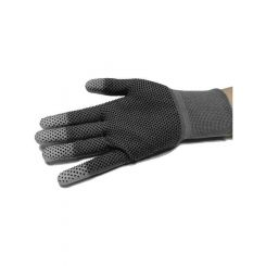 Mektronics ESD Carbon Conductive Dotted Top Fit Gloves Small