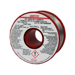 Multicore Solder Wire SN63 381 5C 0.71mm 0.25kg