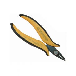 Piergiacomi Short Flat and Serrated Nose Pliers