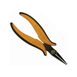 Piergiacomi Long Flat and Smooth Nose Pliers