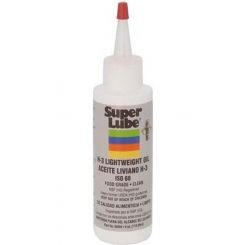 Super Lube H3 Lightweight Oil 4 oz.