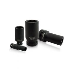 Toptul 6 Point Flank Deep Impact Socket 3/4" Drive x 46mm