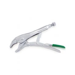 Toptul 10" Curved Jaw Locking Pliers with Wire Cutters