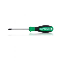 Toptul Phillips Anti-Slip Screwdriver PH2x100mm