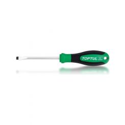 Toptul Pro-Series Slotted Anti-Slip Screwdriver 1.2x6.5x150mm