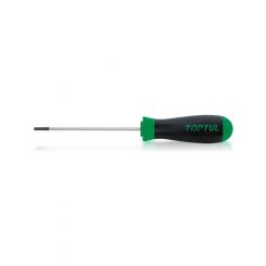 Toptul Slotted Anti-Slip Screwdriver 0.8x4.0x150mm