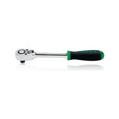 Toptul Reversible Ratchet Handle with Quick Release 1/2"Dr. 262mm 72T