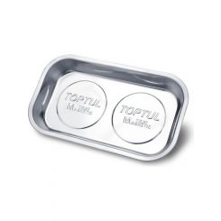 Toptul Magnetic Parts Tray 240 x 140 x 42mm